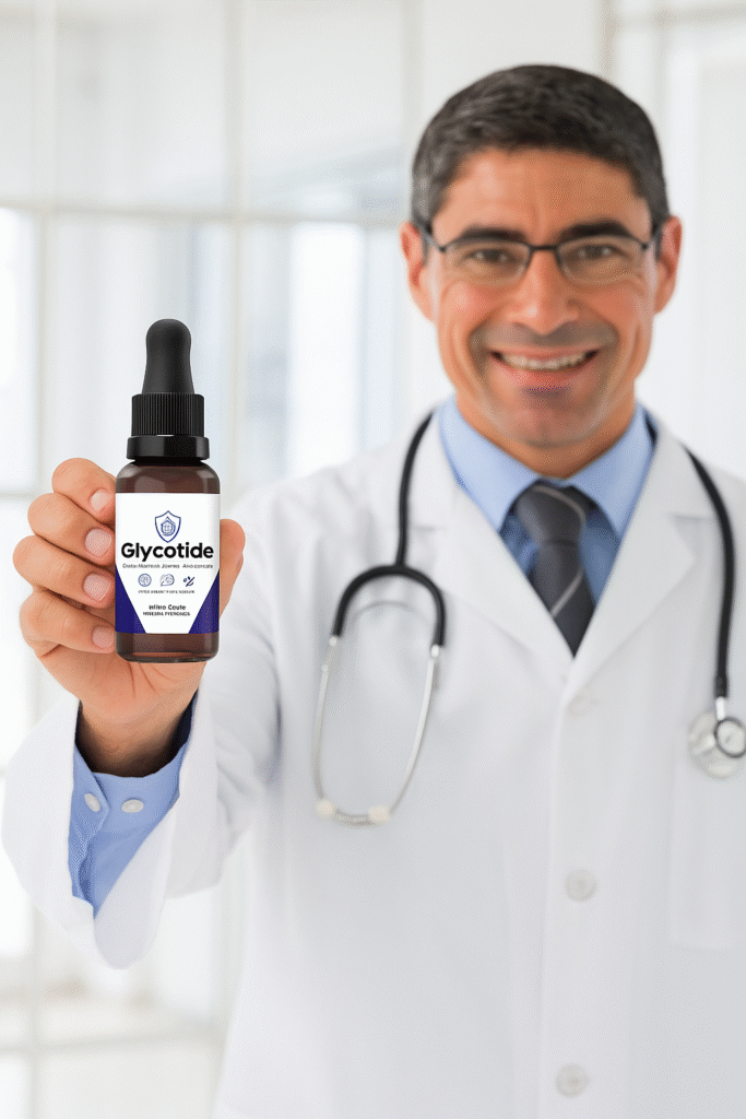 GlycoTide official glucose supplement