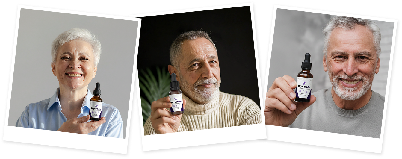 GlycoTide official glucose supplement